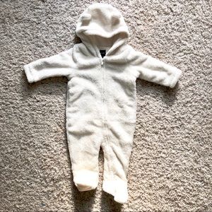 Baby Gap Bear Snow Suit